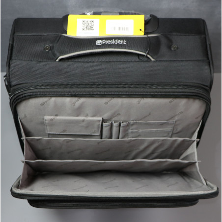 چمدان خلبانی 16 اینچی مدل 6149TC پرزیدنت | President