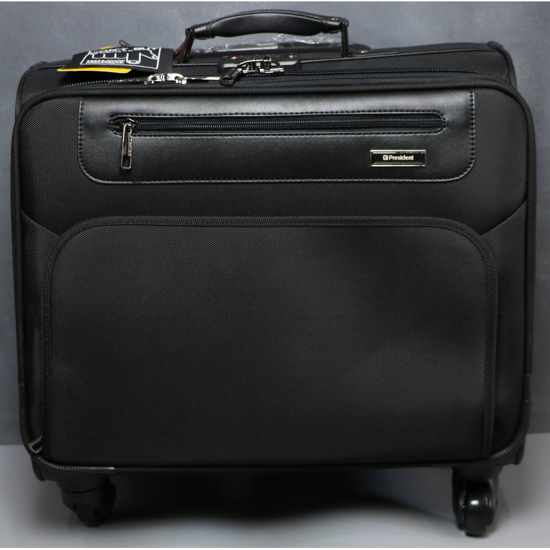چمدان خلبانی 18 اینچی مدل 9117 پرزیدنت | President