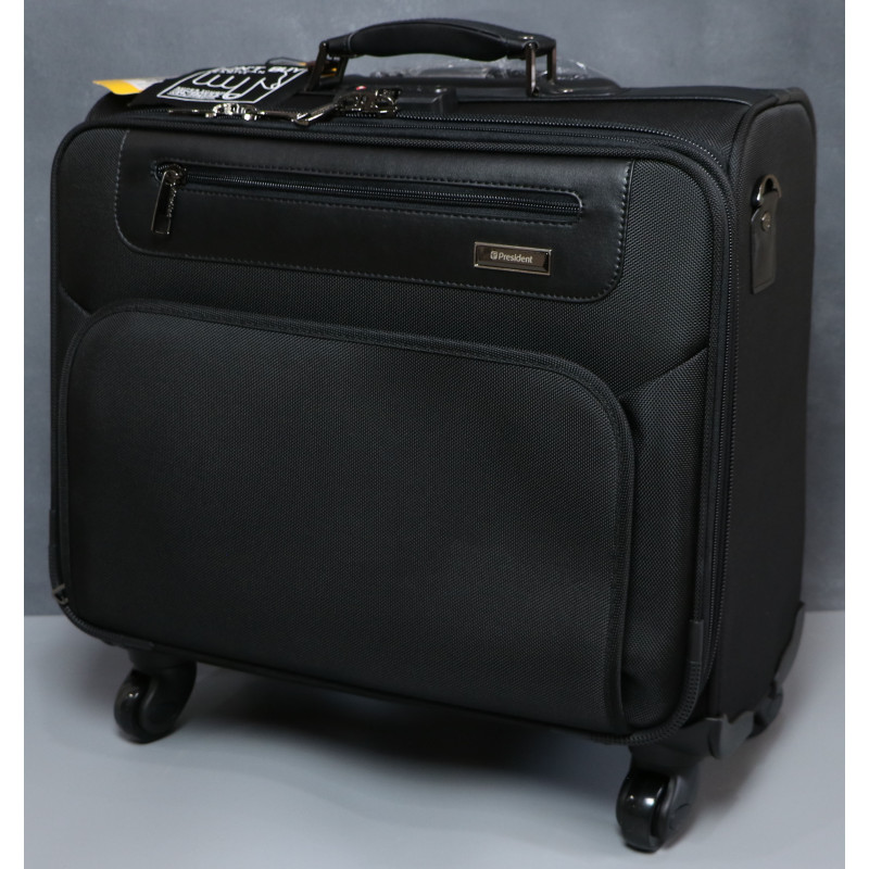 چمدان خلبانی 18 اینچی مدل 9117 پرزیدنت | President