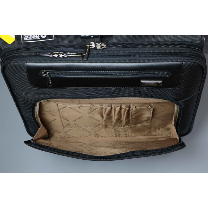 چمدان خلبانی 18 اینچی مدل 9117 پرزیدنت | President