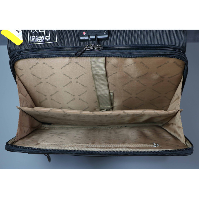 چمدان خلبانی 18 اینچی مدل 9117 پرزیدنت | President