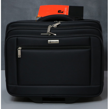 چمدان خلبانی 15 اینچی مدل PC85123 پیرکاردین | pierre cardin