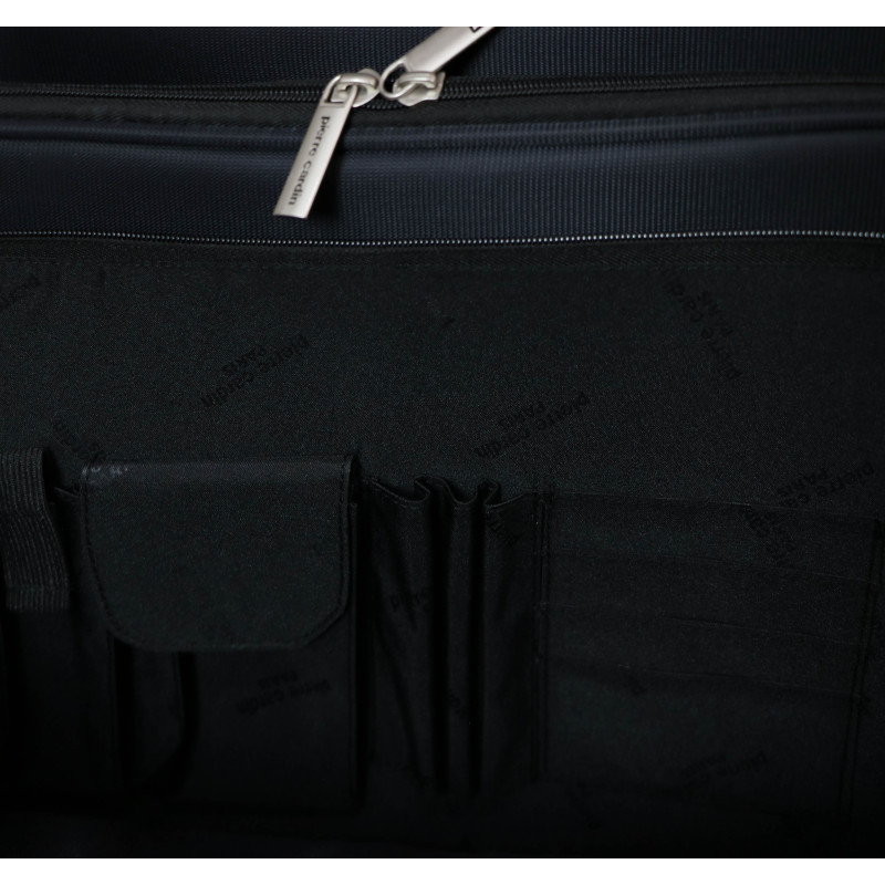 چمدان خلبانی 15 اینچی مدل PC85123 پیرکاردین | pierre cardin