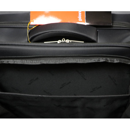 چمدان خلبانی 15 اینچی مدل PC85123 پیرکاردین | pierre cardin