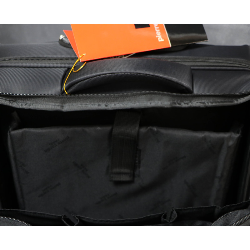 چمدان خلبانی 15 اینچی مدل PC85123 پیرکاردین | pierre cardin