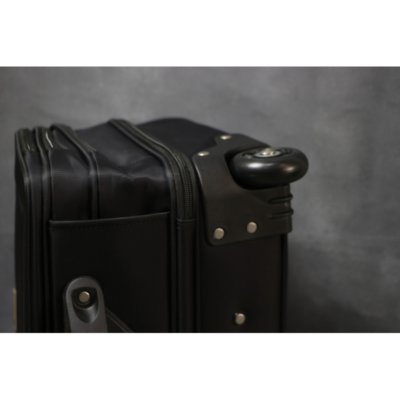 چمدان خلبانی 15 اینچی مدل PC85123 پیرکاردین | pierre cardin