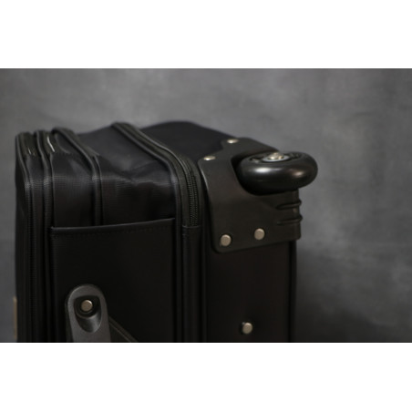 چمدان خلبانی 15 اینچی مدل PC85123 پیرکاردین | pierre cardin