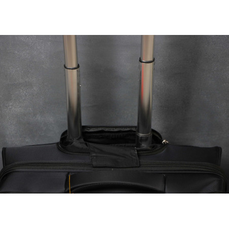 چمدان خلبانی 15 اینچی مدل PC85123 پیرکاردین | pierre cardin