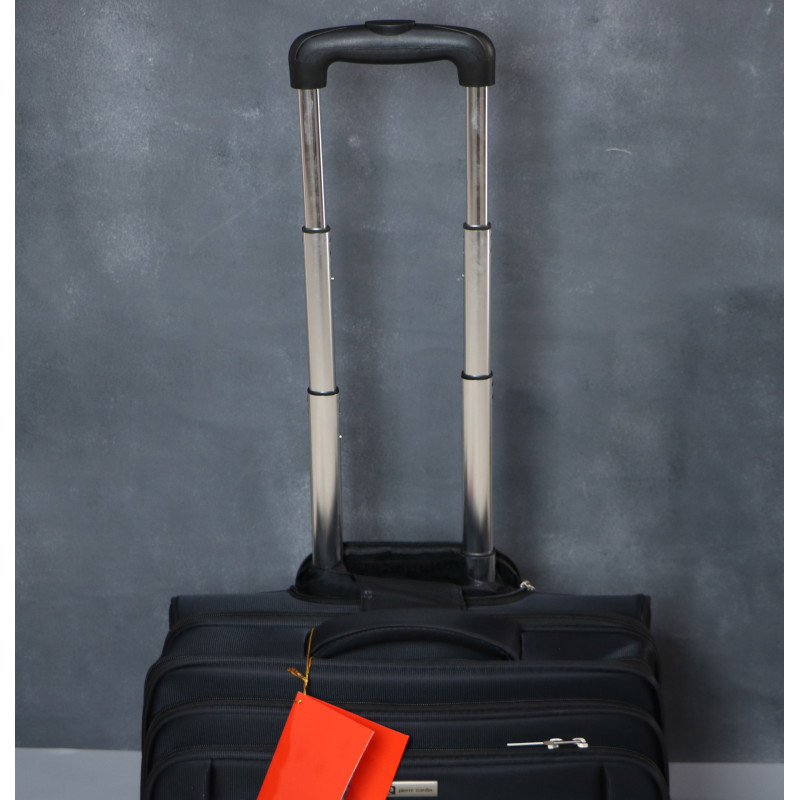 چمدان خلبانی 15 اینچی مدل PC85123 پیرکاردین | pierre cardin