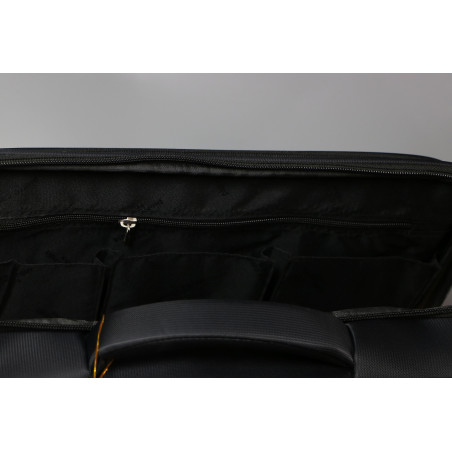 چمدان خلبانی 15 اینچی مدل PC85123 پیرکاردین | pierre cardin