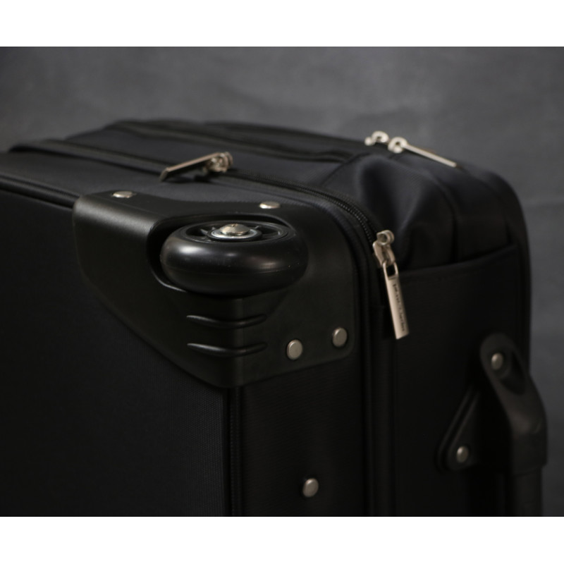 چمدان خلبانی 15 اینچی مدل PC85123 پیرکاردین | pierre cardin