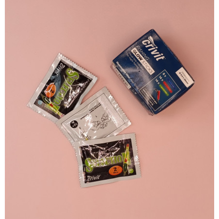 پک 36 عددی طعمه شبنما ماهیگیری کریویت | Crivit