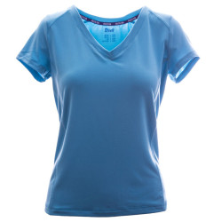 تیشرت یقه هفت ورزشی زنانه کریویت | crivit