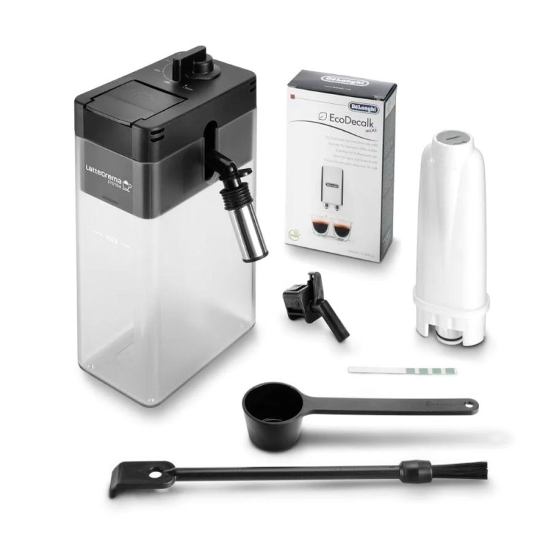 دستگاه اسپرسو ساز مدل PrimaDonna Soul ECAM612.55.SB دلونگی | DeLonghi