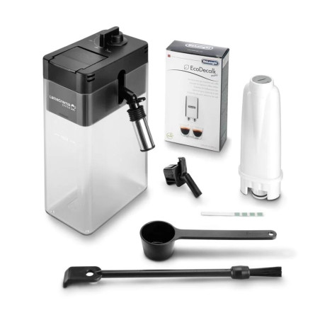 دستگاه اسپرسو ساز مدل PrimaDonna Soul ECAM612.55.SB دلونگی | DeLonghi