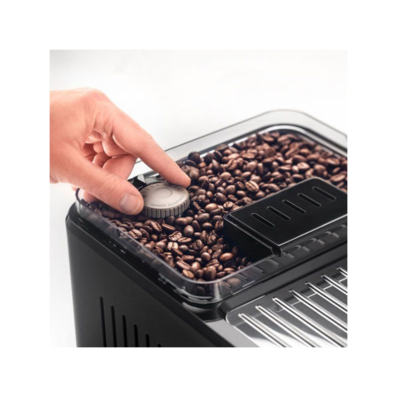 دستگاه اسپرسو ساز مدل Eletta Explore ECAM452.67.G دلونگی | DeLonghi