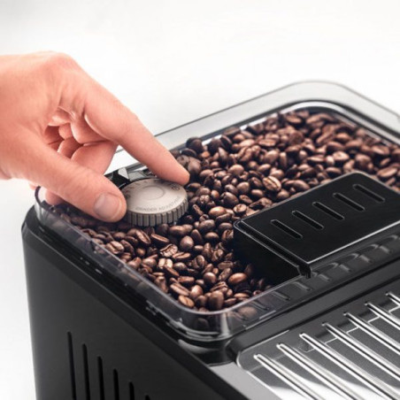 دستگاه اسپرسو ساز مدل Eletta Explore ECAM452.67.G دلونگی | DeLonghi