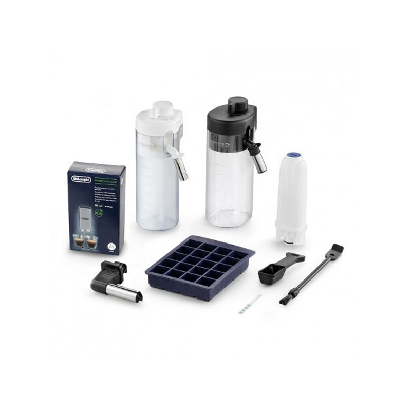 دستگاه اسپرسو ساز مدل Eletta Explore ECAM452.67.G دلونگی | DeLonghi