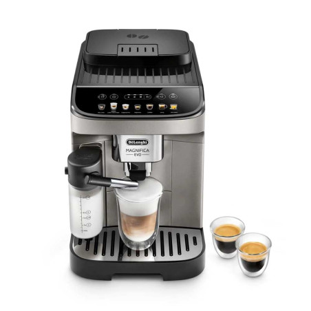 دستگاه اسپرسو ساز مدل Magnifica Evo ECAM290.81.TB دلونگی | DeLonghi
