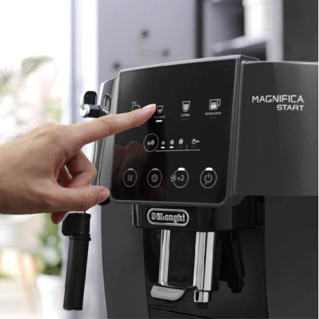 دستگاه اسپرسو ساز مدل Magnifica Start ECAM220.22.GB دلونگی | DeLonghi