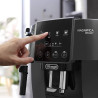 دستگاه اسپرسو ساز مدل Magnifica Start ECAM220.22.GB دلونگی | DeLonghi