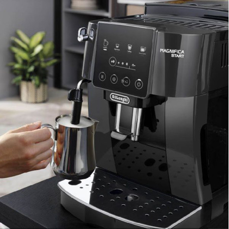 دستگاه اسپرسو ساز مدل Magnifica Start ECAM220.22.GB دلونگی | DeLonghi