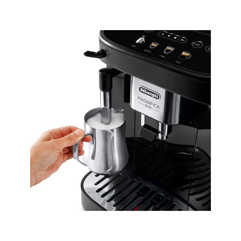 دستگاه اسپرسو ساز مدل Magnifica Evo ECAM290.21.B دلونگی | DeLonghi