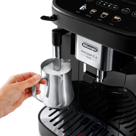 دستگاه اسپرسو ساز مدل Magnifica Evo ECAM290.21.B دلونگی | DeLonghi