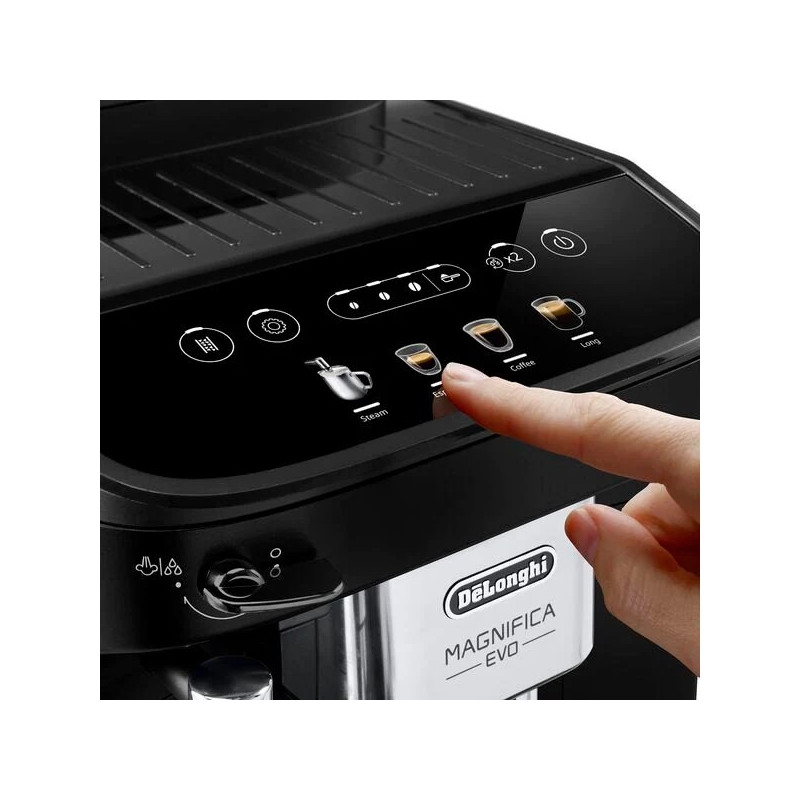 دستگاه اسپرسو ساز مدل Magnifica Evo ECAM290.21.B دلونگی | DeLonghi