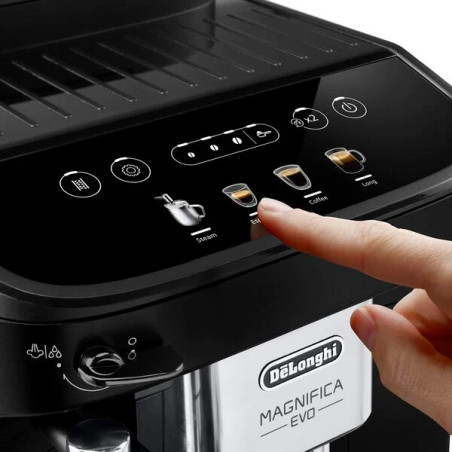 دستگاه اسپرسو ساز مدل Magnifica Evo ECAM290.21.B دلونگی | DeLonghi