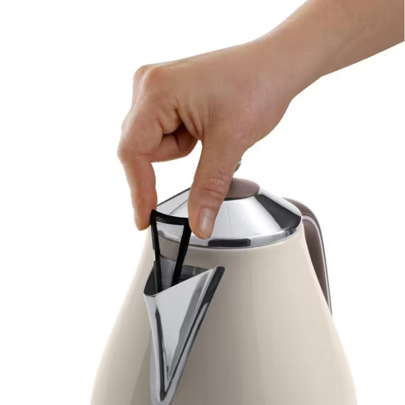 کتری برقی مدل KBOV 2001.BG دلونگی | DeLonghi