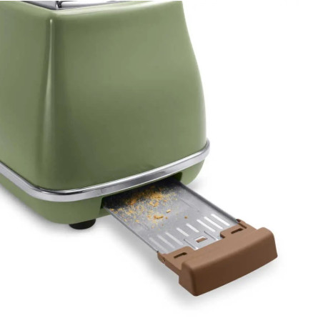 دستگاه توستر نان مدل CTOV 2103.GR دلونگی |  DeLonghi