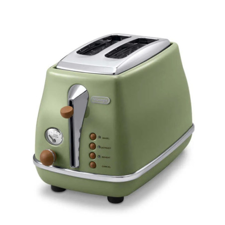 دستگاه توستر نان مدل CTOV 2103.GR دلونگی |  DeLonghi