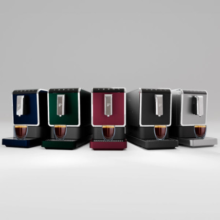 دستگاه اسپرسو ساز حرفه ای و فول اتوماتیک مدل PARENT-CM-3WB Röstfrisch چیبو | Tchibo