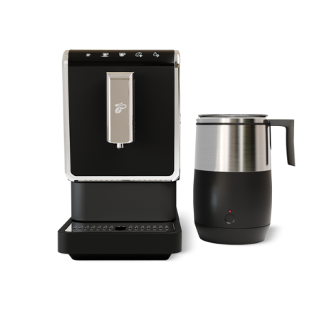 دستگاه اسپرسو ساز حرفه ای و فول اتوماتیک مدل PARENT-CM-3WB Röstfrisch چیبو | Tchibo