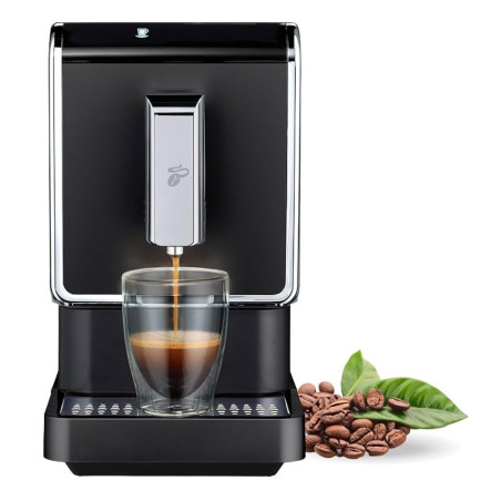 دستگاه اسپرسو ساز حرفه ای و فول اتوماتیک مدل PARENT-CM-3WB Röstfrisch چیبو | Tchibo