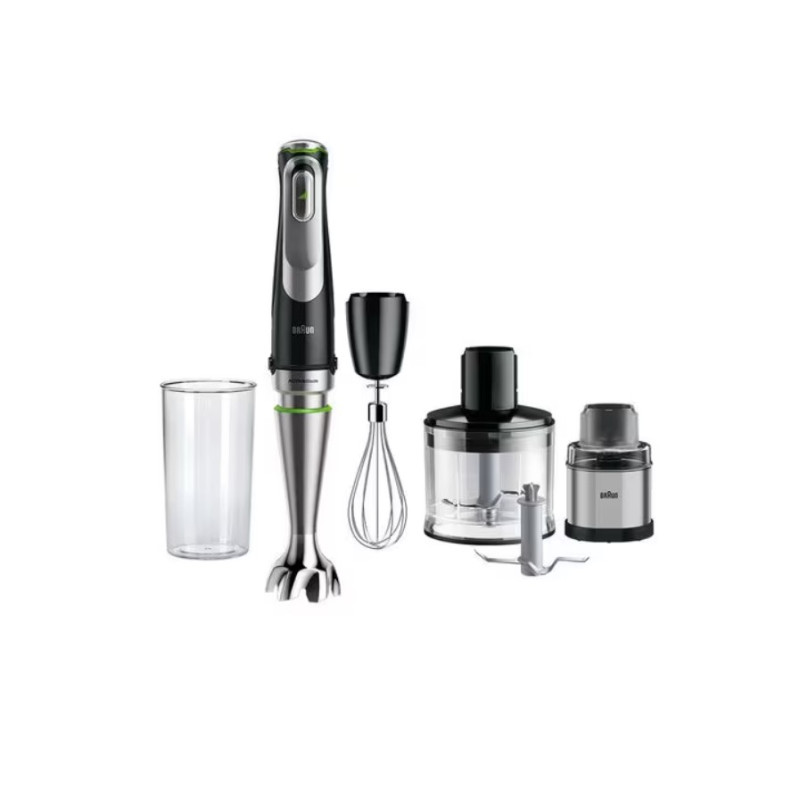 ست غذاساز چندکاره مدل MQ9138XL براون | BRAUN