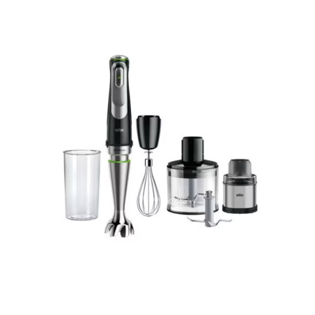 ست غذاساز چندکاره مدل MQ9138XL براون | BRAUN