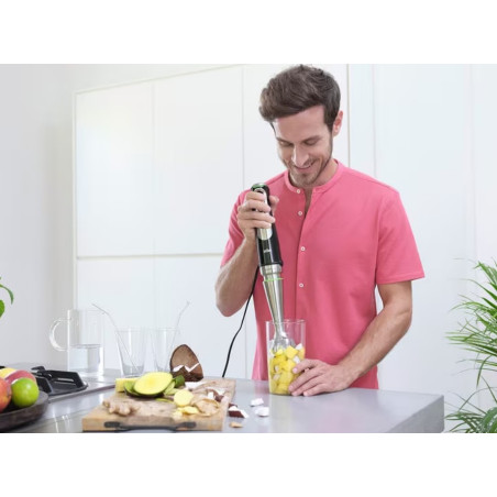 ست غذاساز چندکاره مدل MQ9138XL براون | BRAUN