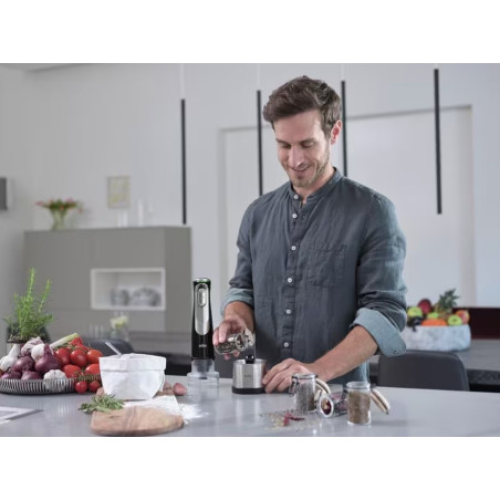 ست غذاساز چندکاره مدل MQ9138XL براون | BRAUN