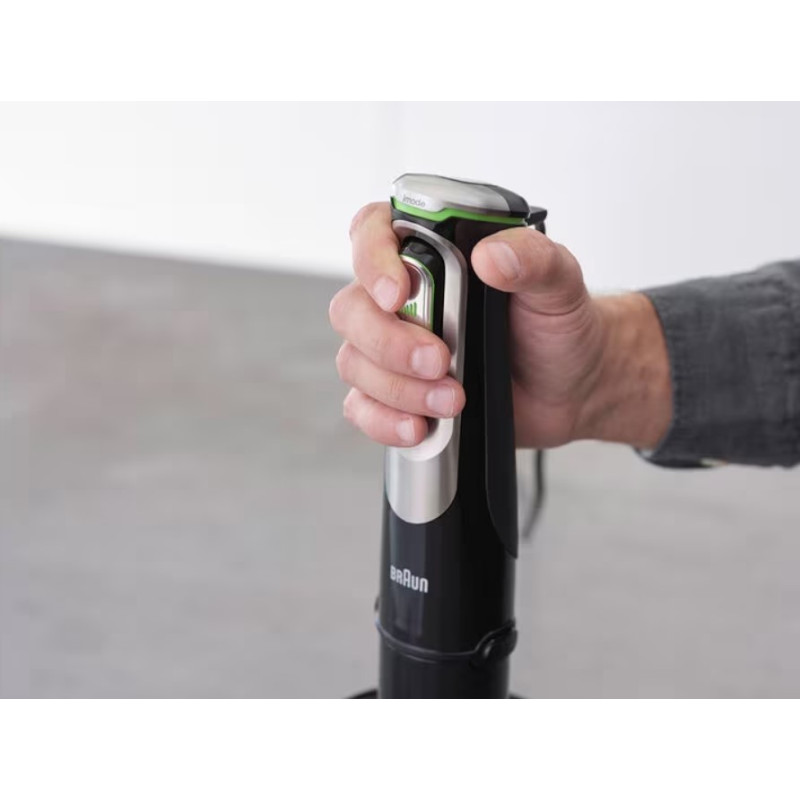 ست غذاساز چندکاره مدل MQ9138XL براون | BRAUN