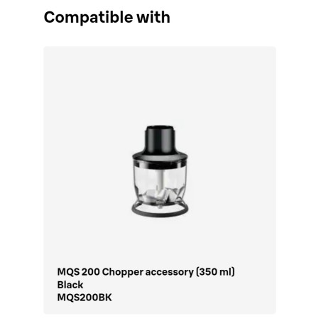 ست غذاساز چندکاره مدل MQ9138XL براون | BRAUN