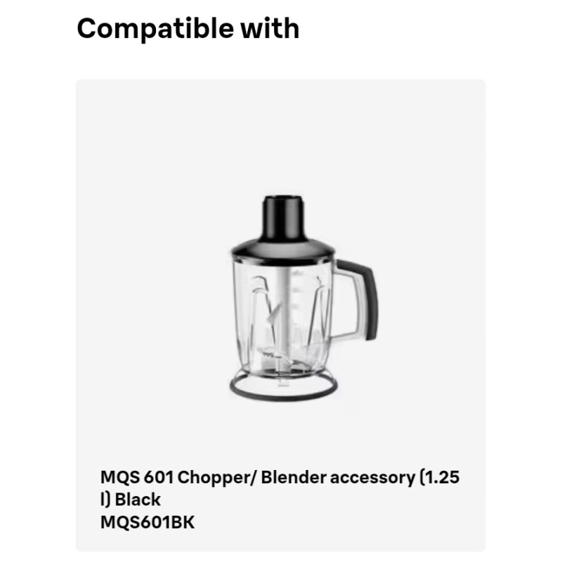 ست غذاساز چندکاره مدل MQ7045X براون | BRAUN