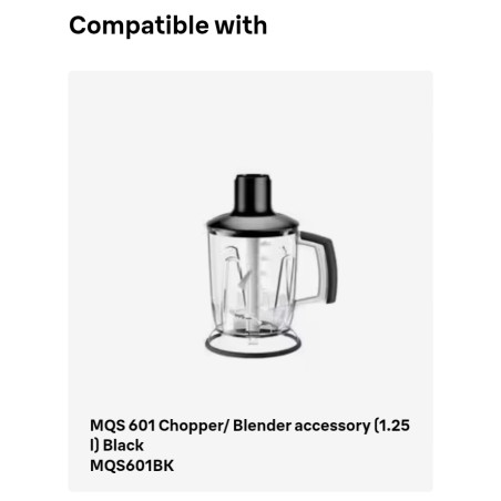 ست غذاساز چندکاره مدل MQ7045X براون | BRAUN