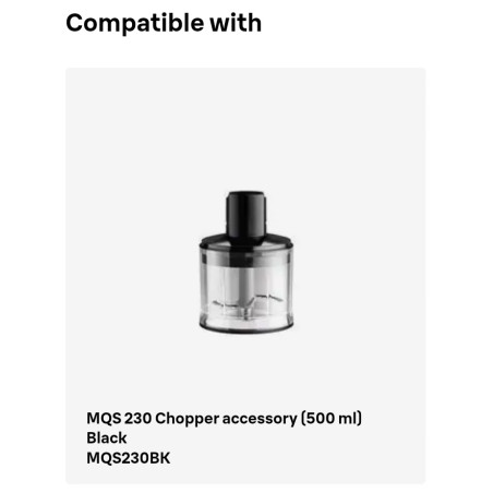 ست غذاساز چندکاره مدل MQ7045X براون | BRAUN