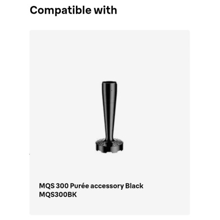 ست غذاساز چندکاره مدل MQ7045X براون | BRAUN