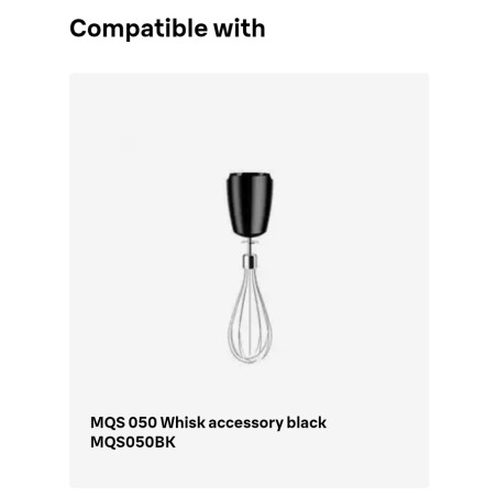ست غذاساز چندکاره مدل MQ7045X براون | BRAUN