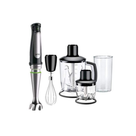 ست غذاساز چندکاره مدل MQ7045X براون | BRAUN