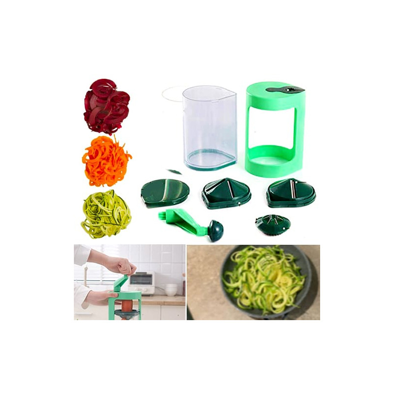 خرد کن چندکاره جنیوس | Genius