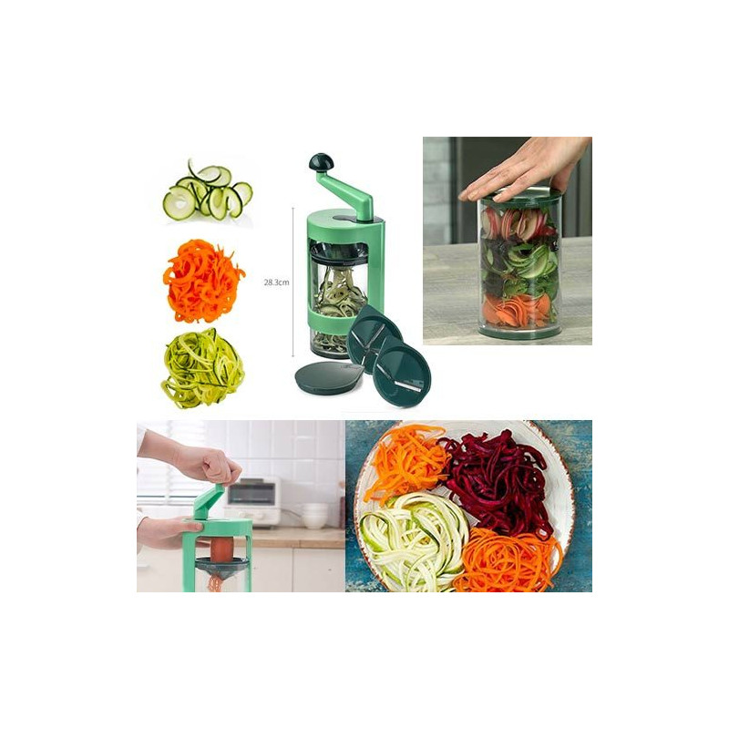 خرد کن چندکاره جنیوس | Genius